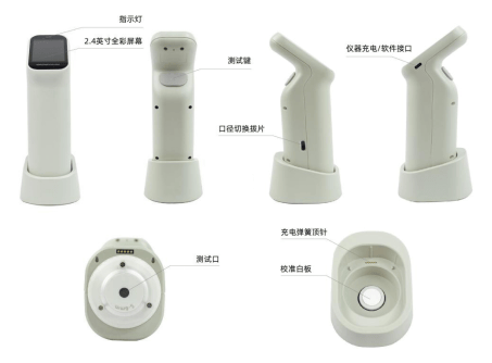 新品首發(fā)彩譜智能觸屏色差儀多行業(yè)通用測(cè)色神器<strong></p>
<p>色差儀
</strong>，僅需 499 元！:色差儀

