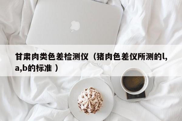 甘肅肉類(lèi)色差檢測(cè)儀（豬肉色差儀所測(cè)的l,a,b的標(biāo)準(zhǔn) ）